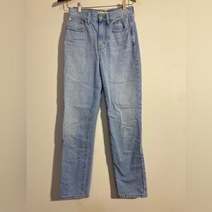 Women’s Denim Jean by Madewell